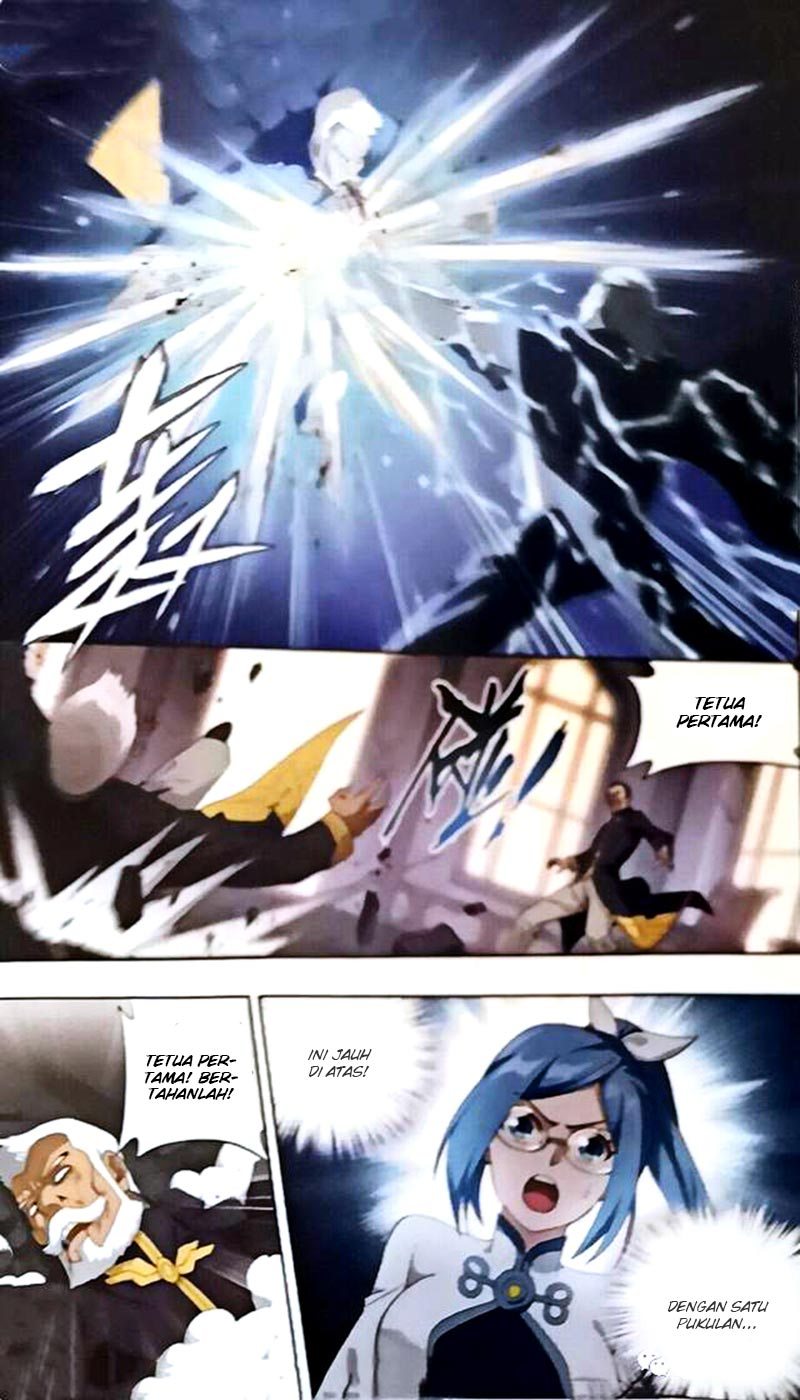 Battle Through the Heavens Chapter 249 halaman 14